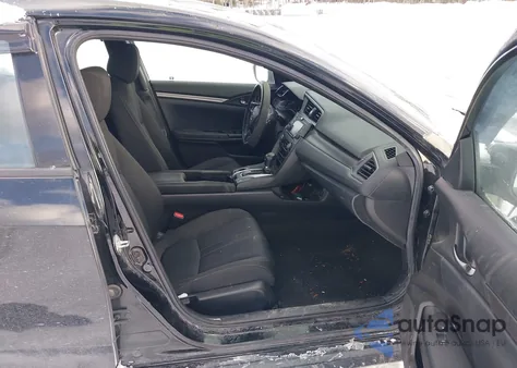 2017 Honda Civic Sport из США, поврежденный, VIN SHHFK7H45HU402547